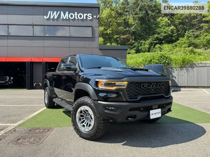 Dodge RAM 2025 года выпуска
