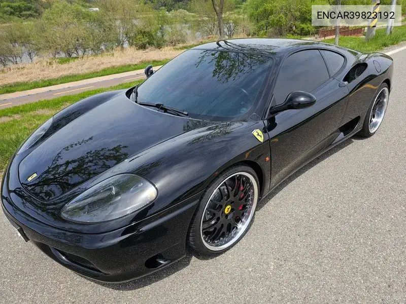 Ferrari 360 2004 года выпуска