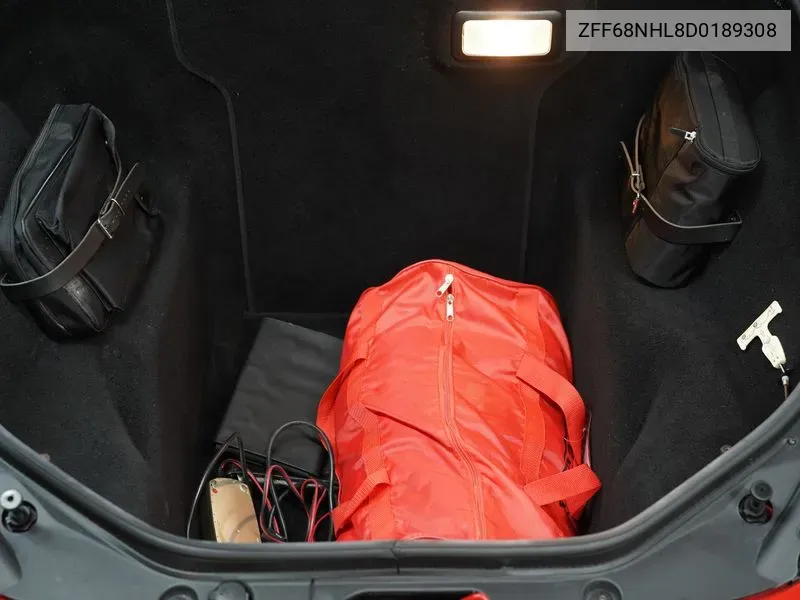 Ferrari 458 2012 года выпуска