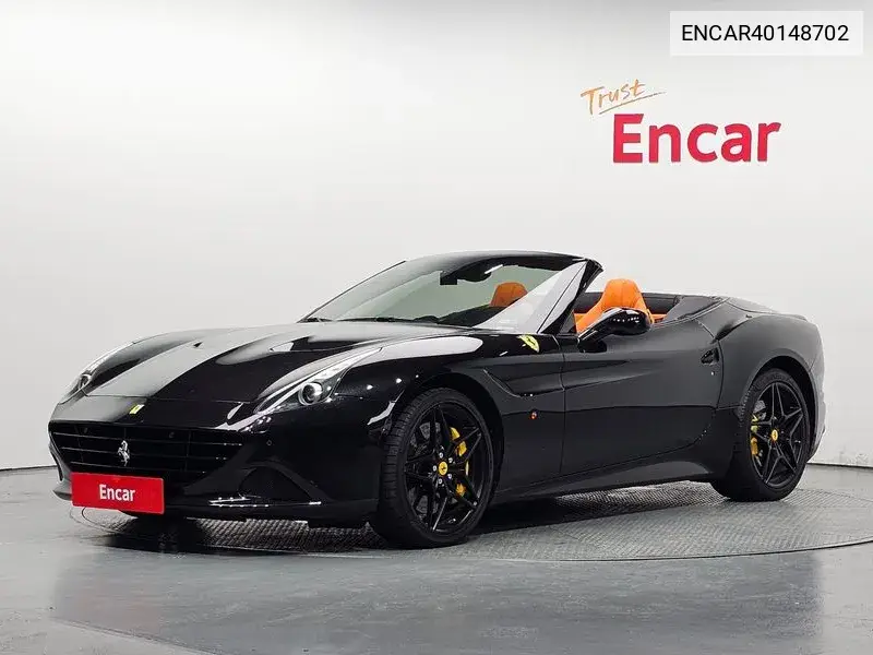 Ferrari California 2015 года выпуска