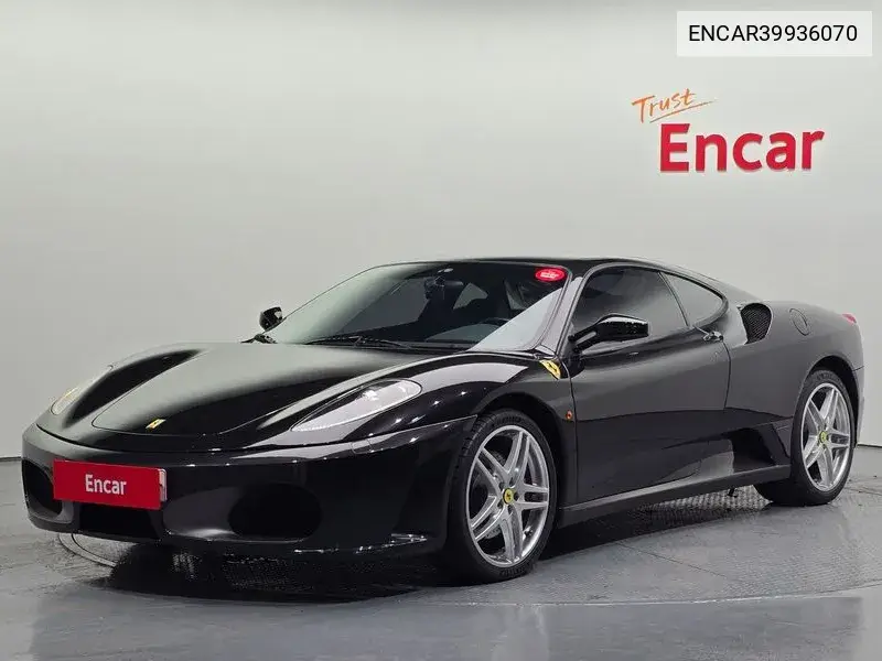 Ferrari F430 2006 года выпуска