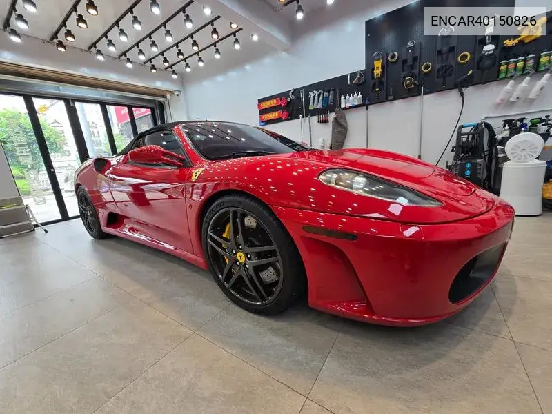Ferrari F430 2006 года выпуска