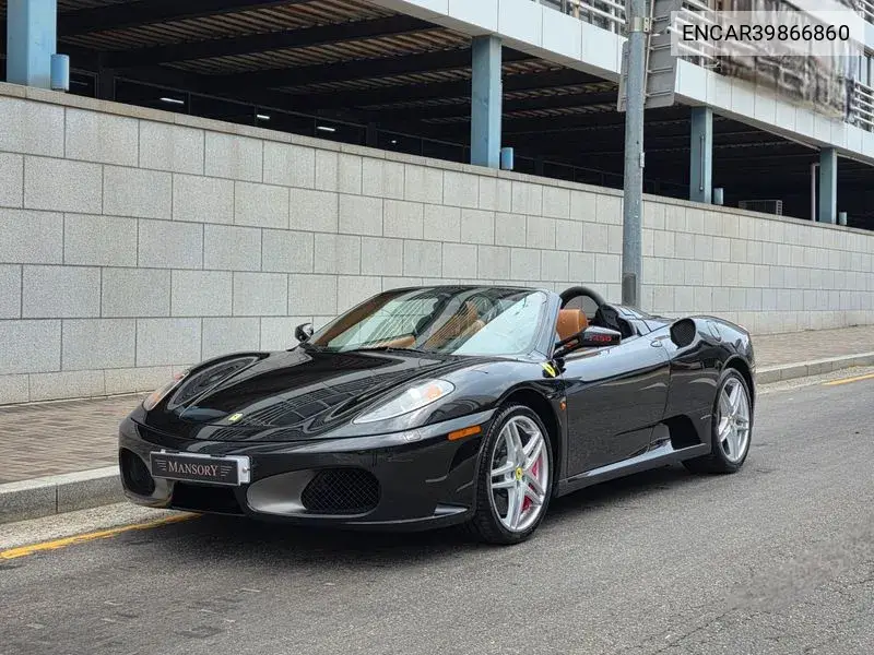Ferrari F430 2008 года выпуска