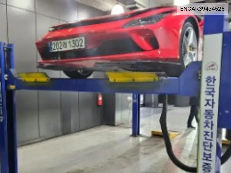 Ferrari F8 Tributo 2021 года выпуска