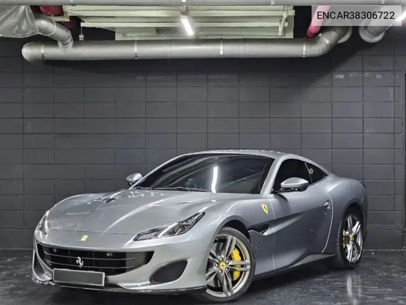Ferrari Portofino 2020 года выпуска
