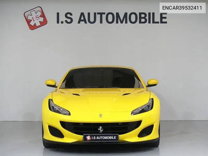 Ferrari Portofino 2020 года выпуска