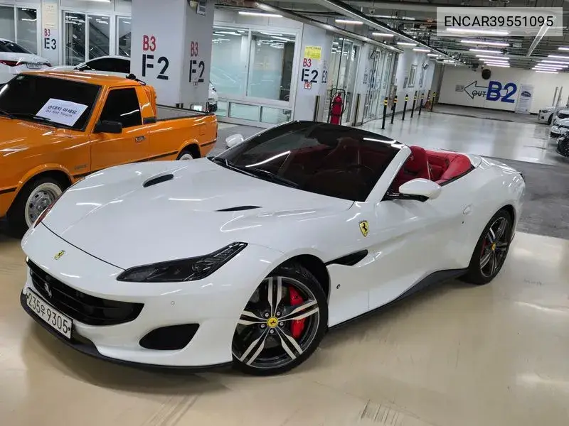 Ferrari Portofino 2020 года выпуска