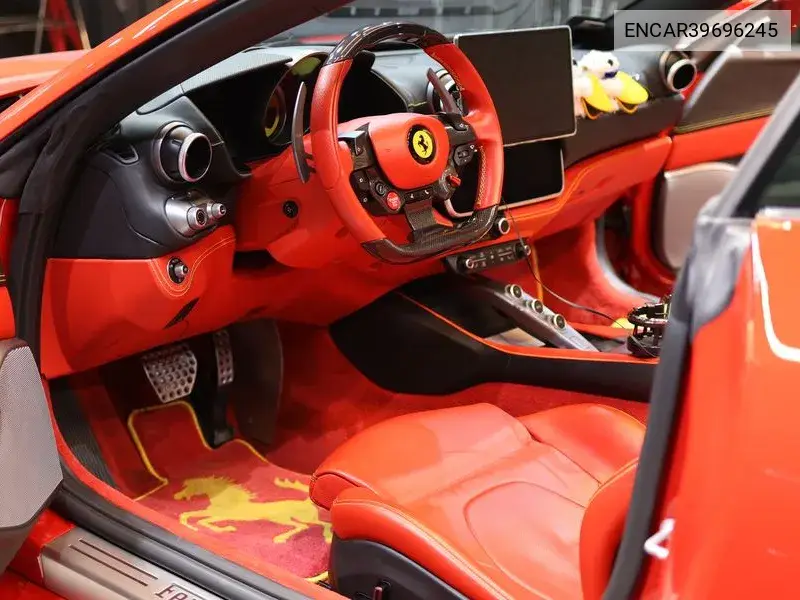 Ferrari Portofino 2020 года выпуска