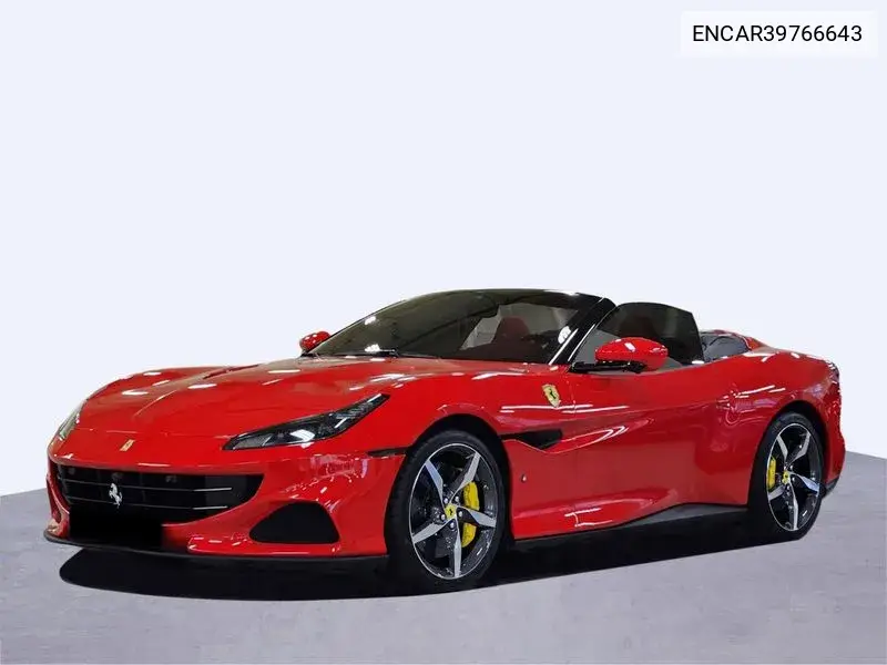 Ferrari Portofino 2022 года выпуска