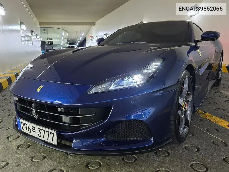 Ferrari Portofino 2022 года выпуска