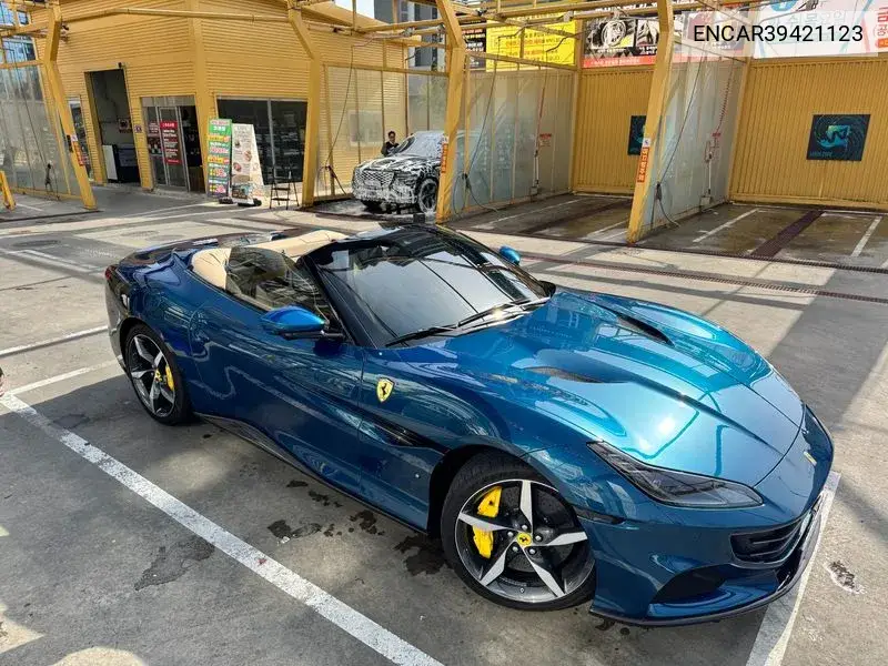 Ferrari Portofino 2023 года выпуска