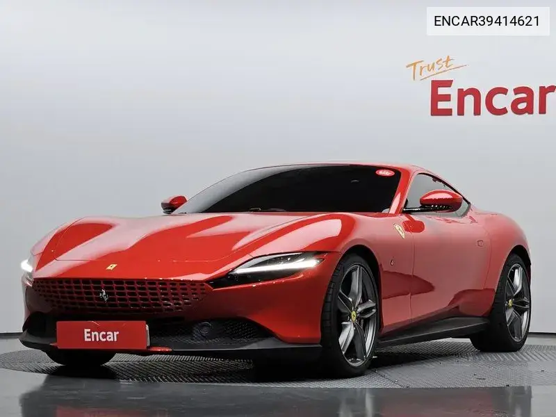 Ferrari Roma 2023 года выпуска