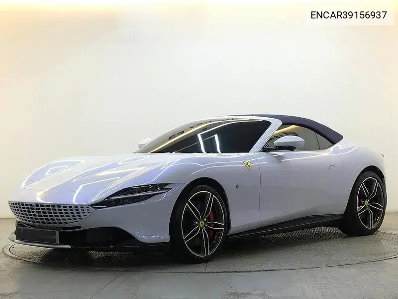 Ferrari Roma 2024 года выпуска