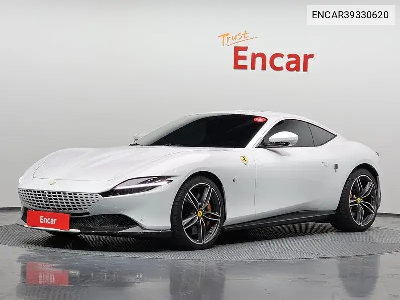 Ferrari Roma 2024 года выпуска