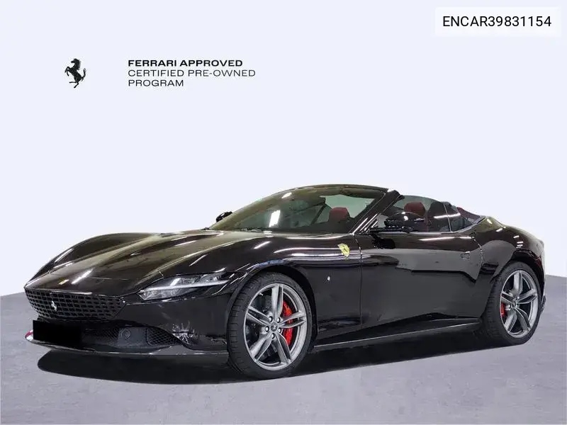 Ferrari Roma 2024 года выпуска
