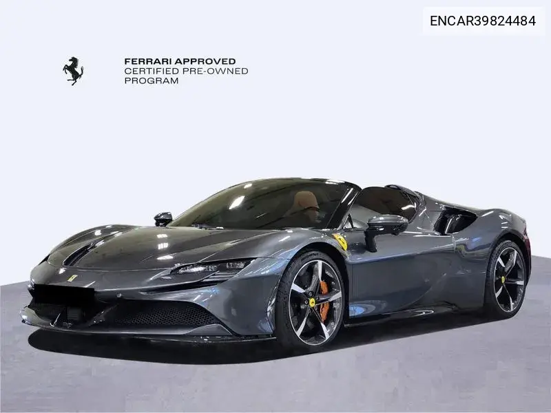 Ferrari SF90 Stradale 2023 года выпуска
