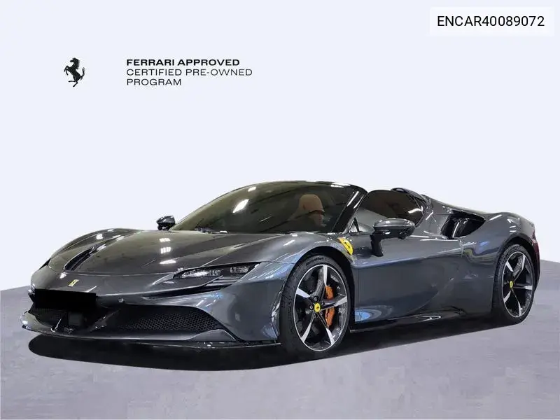 Ferrari SF90 Stradale 2023 года выпуска