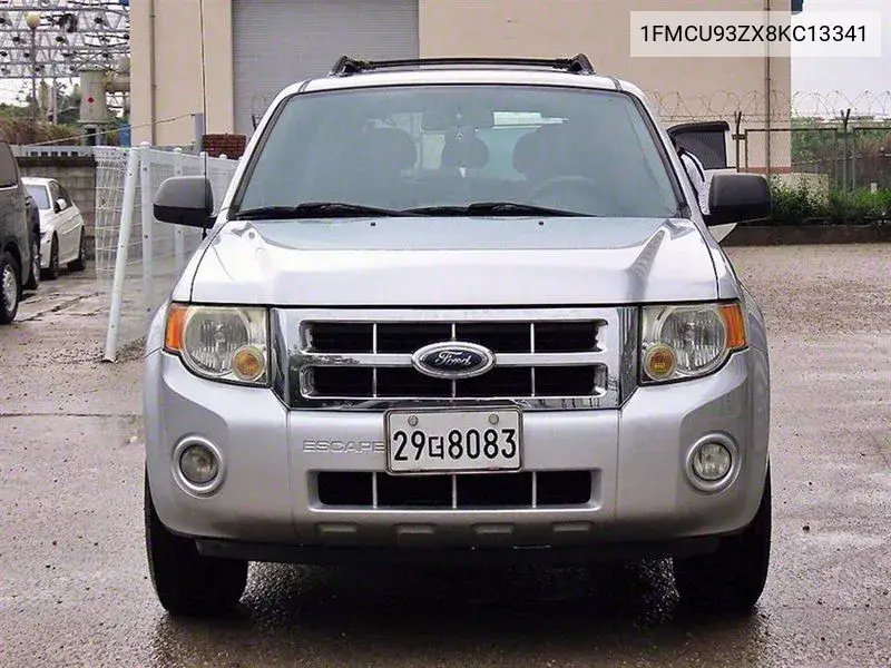Ford Escape 2008 года выпуска