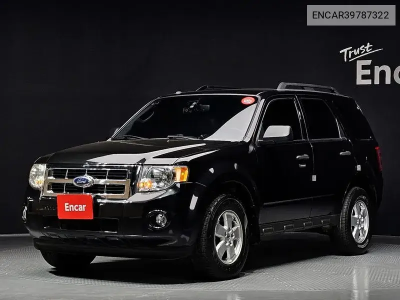 Ford Escape 2011 года выпуска