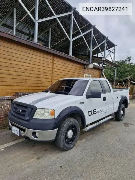 Ford F-150 2006 года выпуска