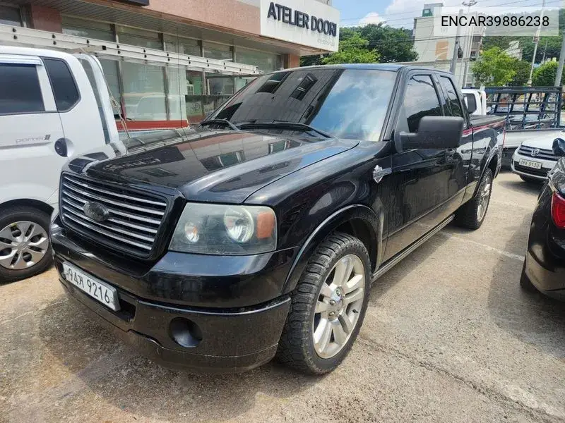 Ford F-150 2006 года выпуска