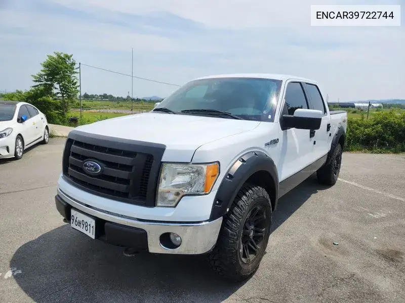 Ford F-150 2010 года выпуска