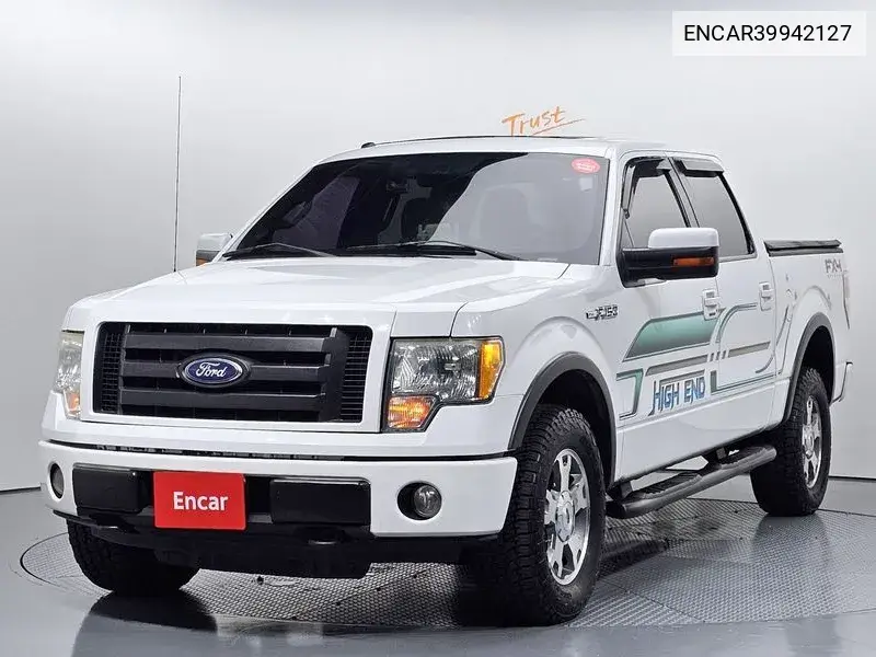 Ford F-150 2010 года выпуска