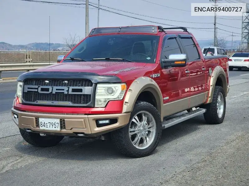 Ford F-150 2011 года выпуска