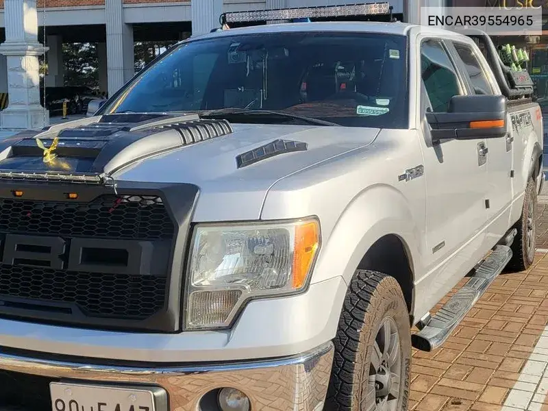 Ford F-150 2011 года выпуска