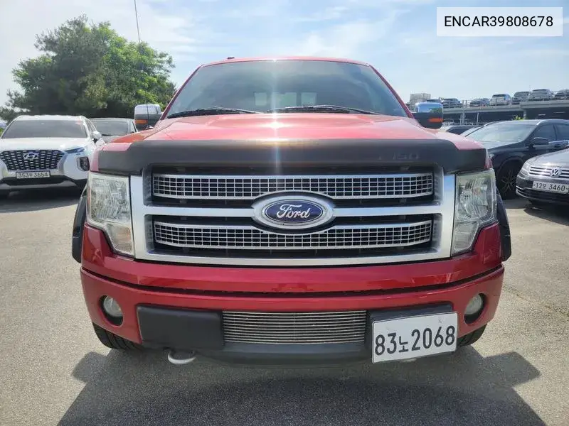 Ford F-150 2011 года выпуска