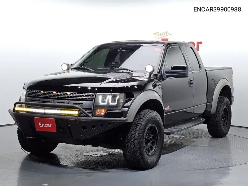 Ford F-150 2011 года выпуска