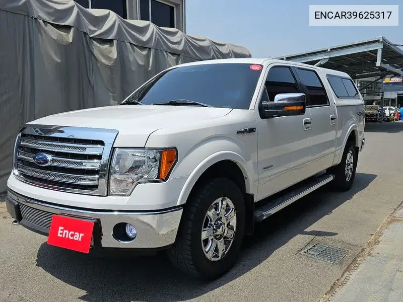 Ford F-150 2013 года выпуска