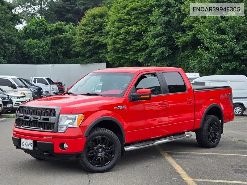 Ford F-150 2013 года выпуска