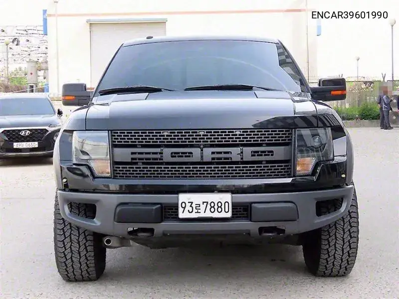 Ford F-150 2014 года выпуска