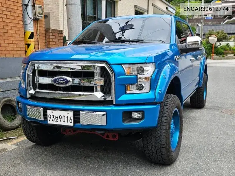 Ford F-150 2015 года выпуска