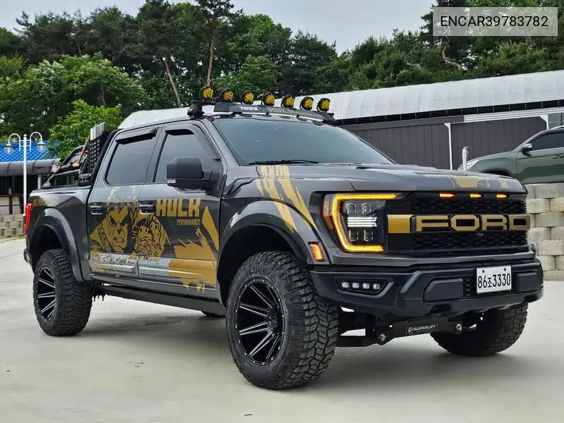 Ford F-150 2015 года выпуска