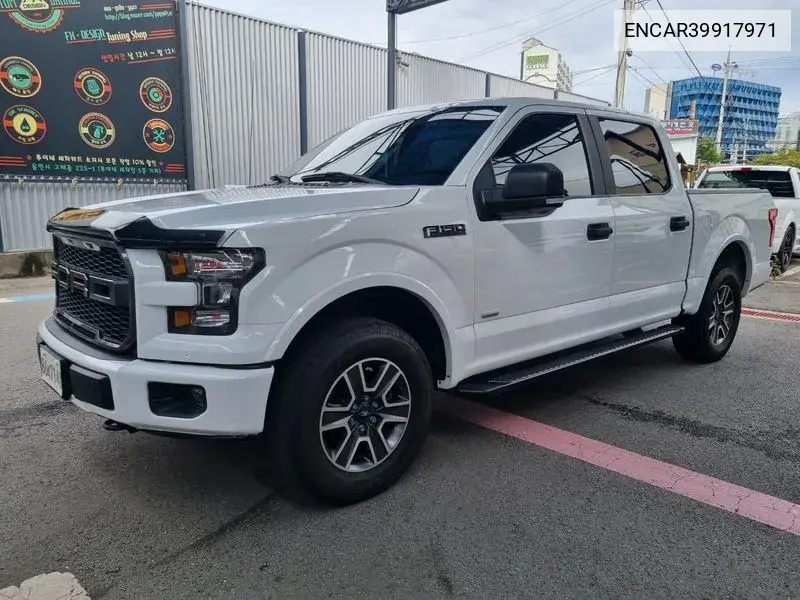 Ford F-150 2015 года выпуска