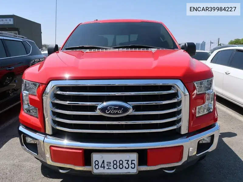 Ford F-150 2015 года выпуска