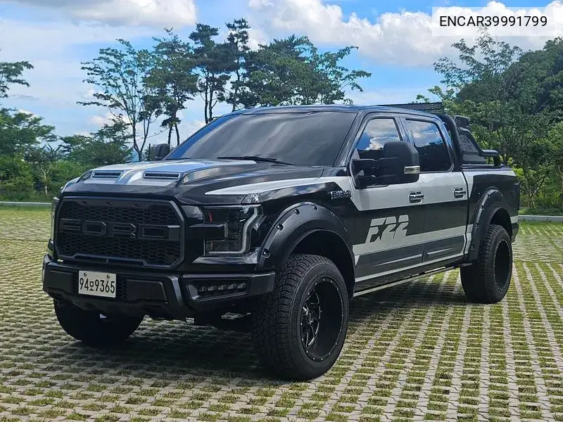 Ford F-150 2015 года выпуска