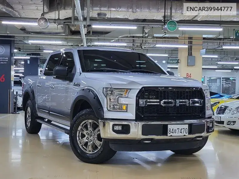 Ford F-150 2016 года выпуска