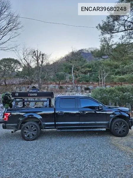 Ford F-150 2018 года выпуска