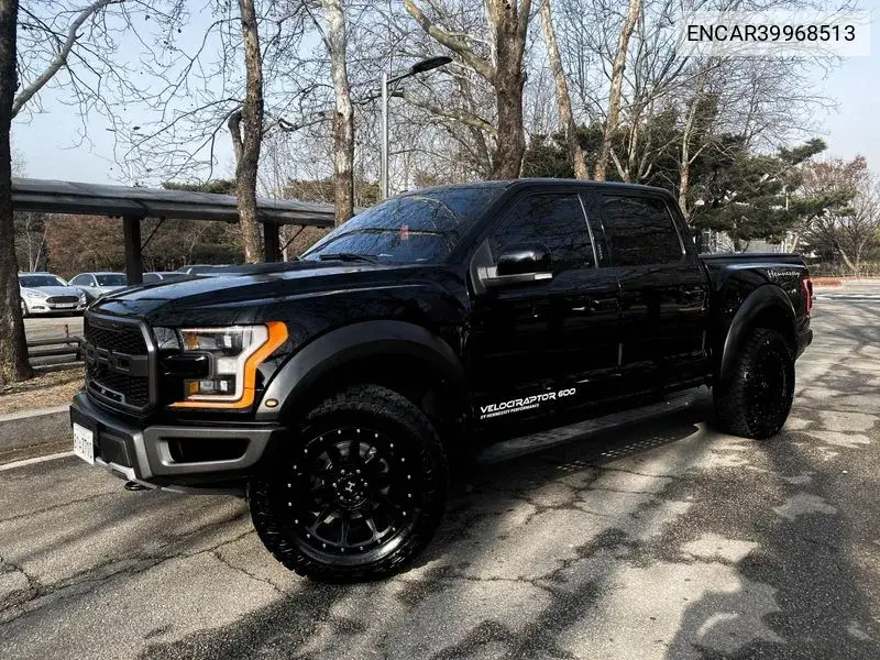 Ford F-150 2018 года выпуска
