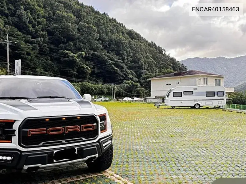 Ford F-150 2018 года выпуска