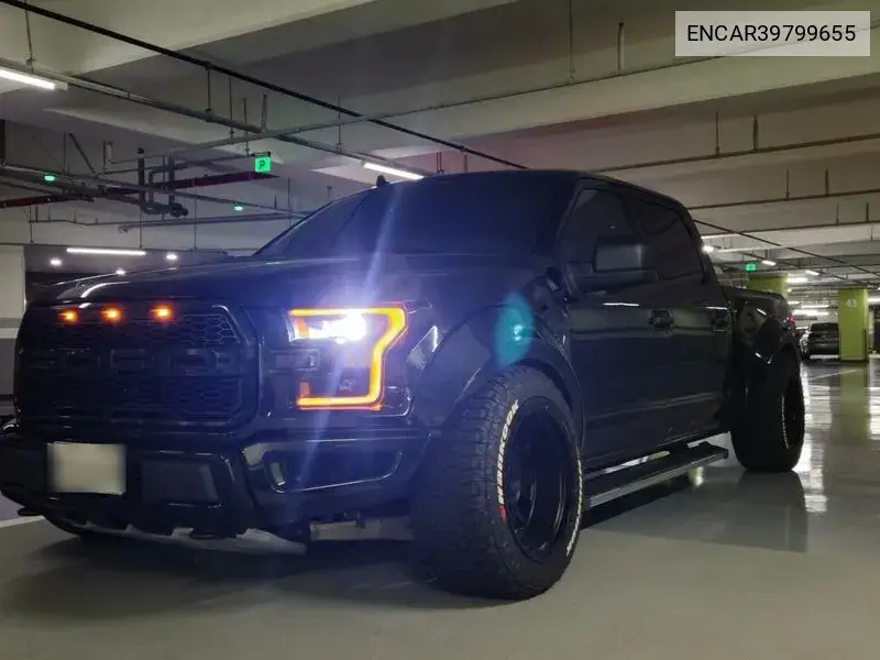 Ford F-150 2019 года выпуска