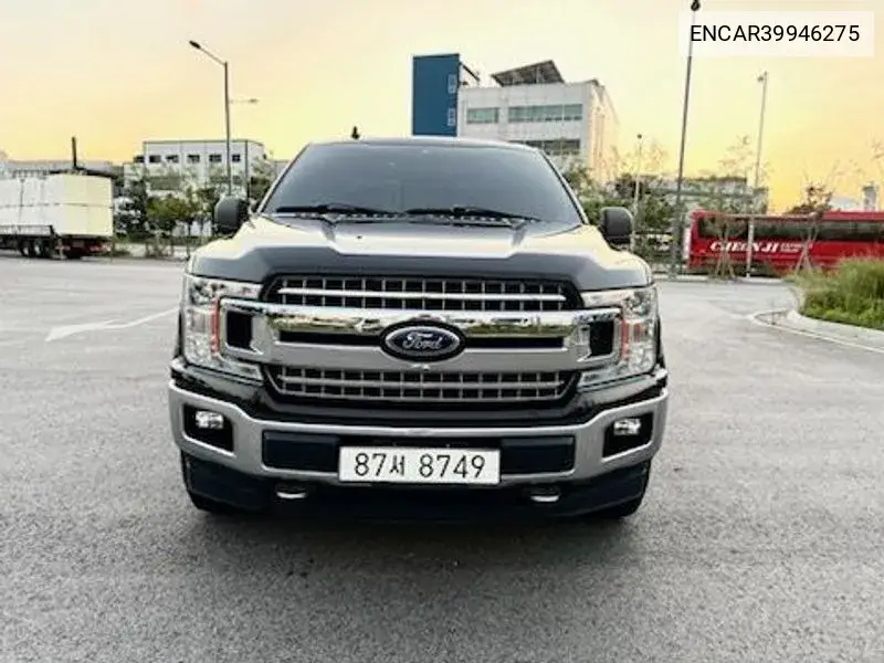 Ford F-150 2019 года выпуска