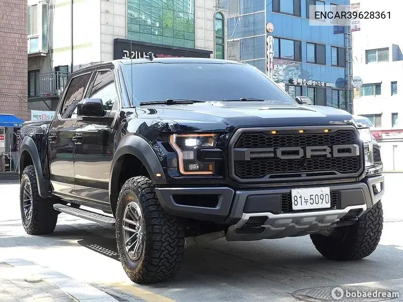 Ford F-150 2020 года выпуска