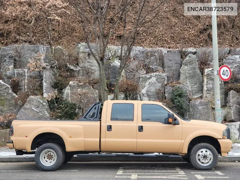 Ford F350 1999 года выпуска
