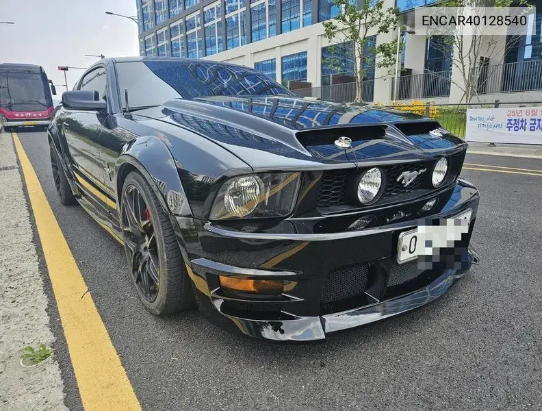 Ford Mustang 2006 года выпуска