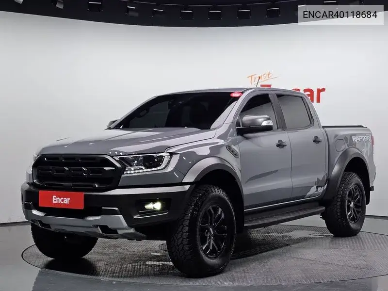 Ford Ranger 2021 года выпуска