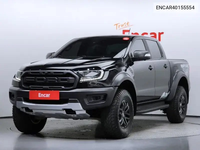 Ford Ranger 2021 года выпуска